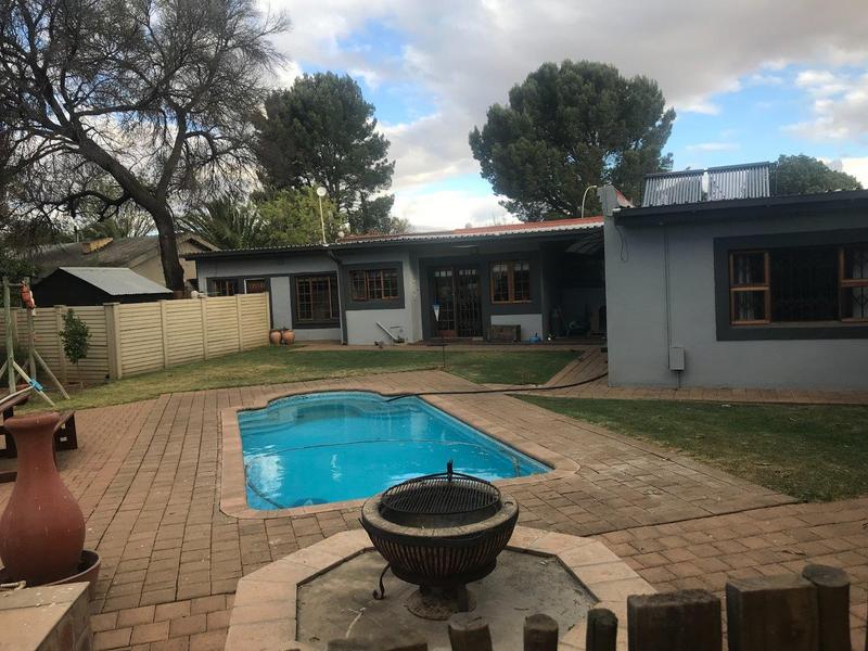 4 Bedroom Property for Sale in Universitas Free State